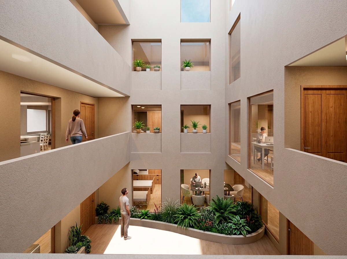 Balcón Residencial